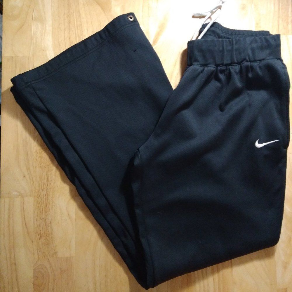 Vintage Nike Mesh Sweat Pants Joggers Trainers